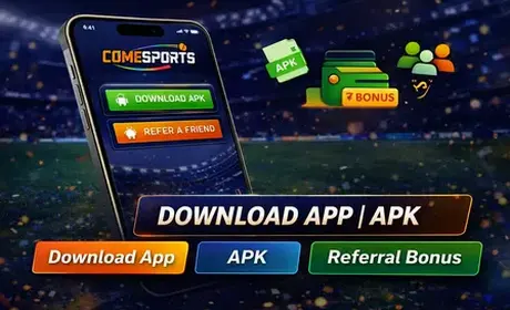 Download the app, unlock code 4555CO100, and enter ₹1 contests faster