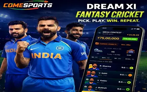 Punjab vs Lucknow on 4555COM